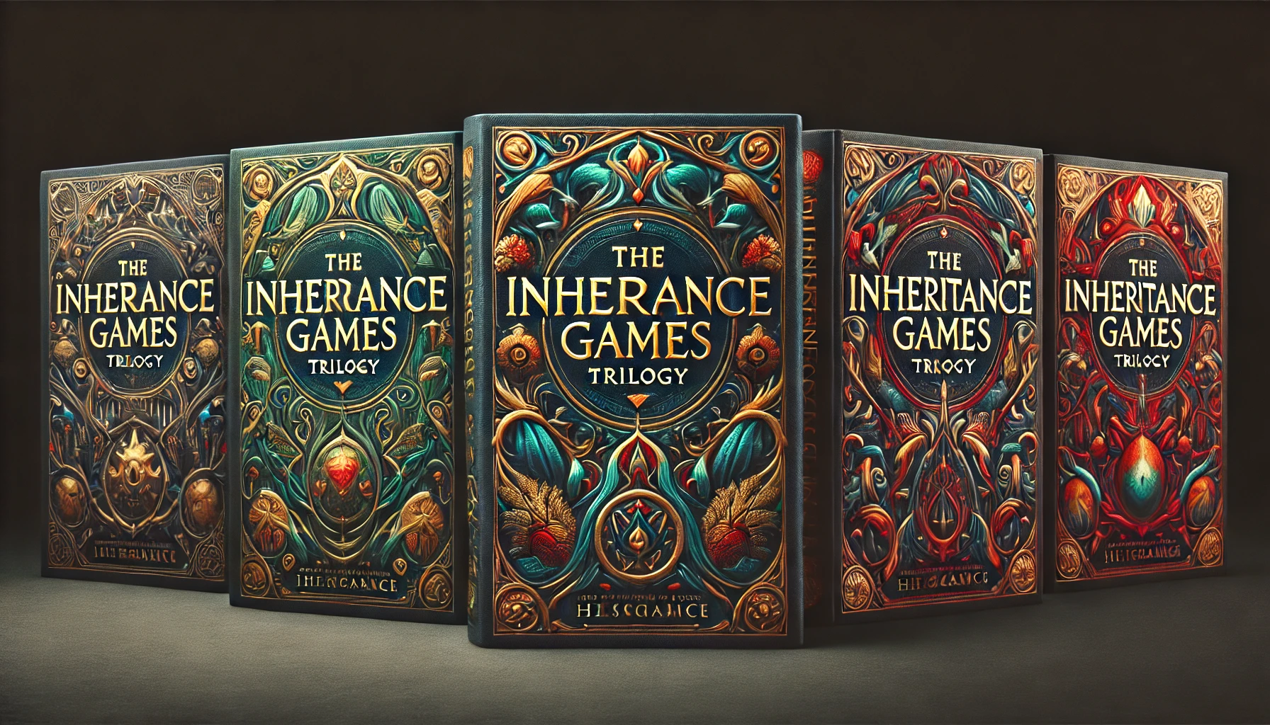 The Inheritance Games Series 2024 Guide