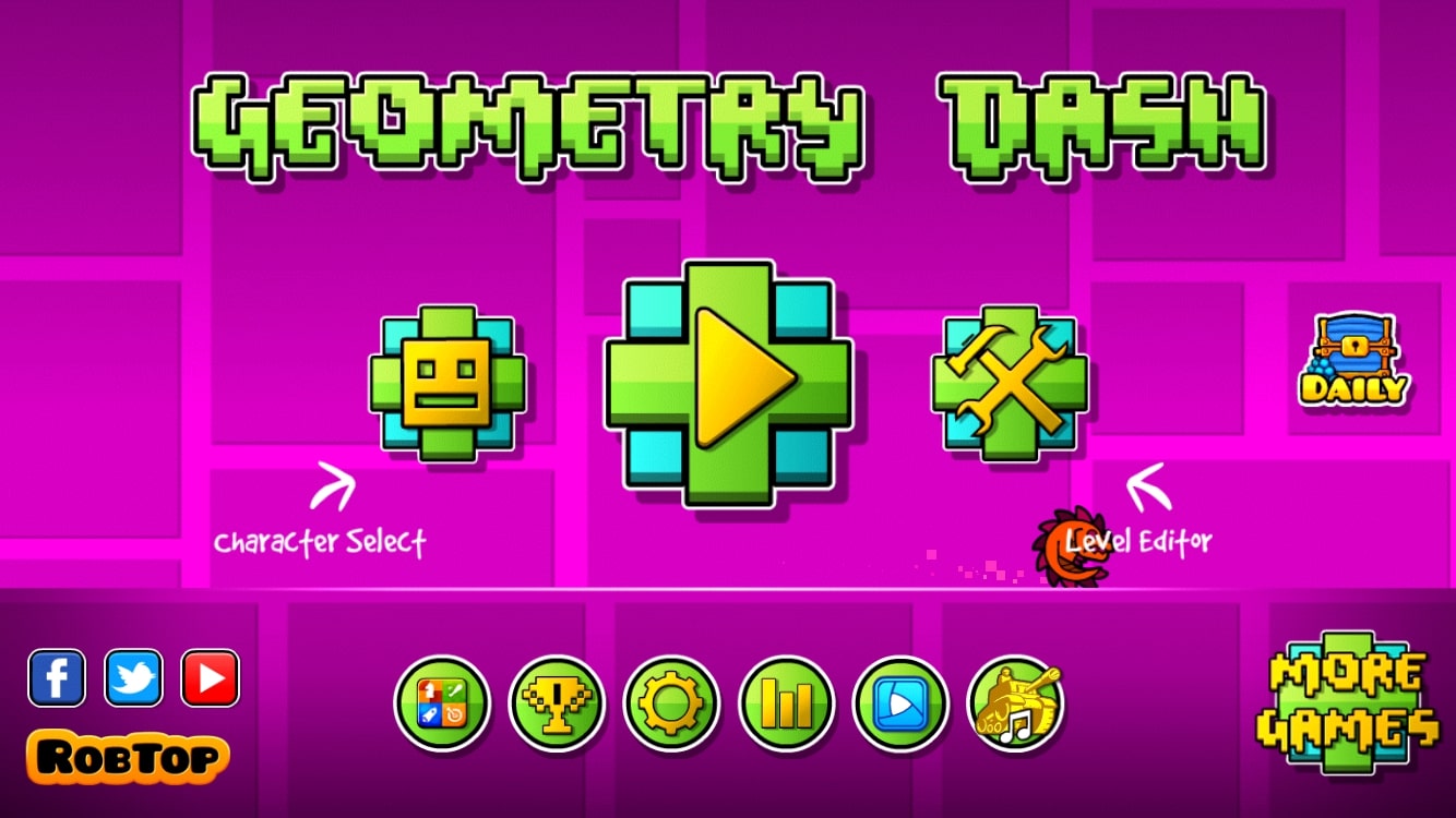 Geometry Dash