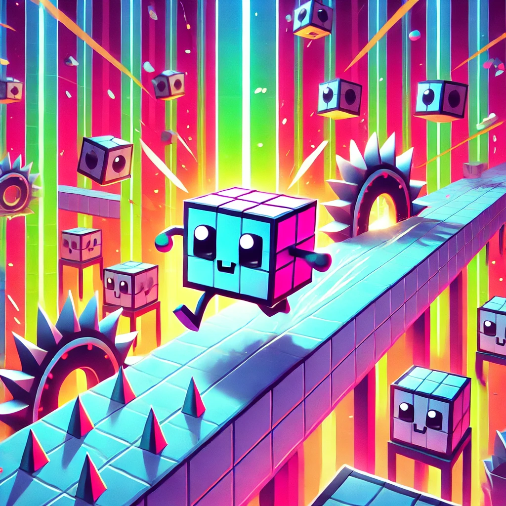 Geometry Dash Thumper: A Deep Dive into the Fast-Paced Level