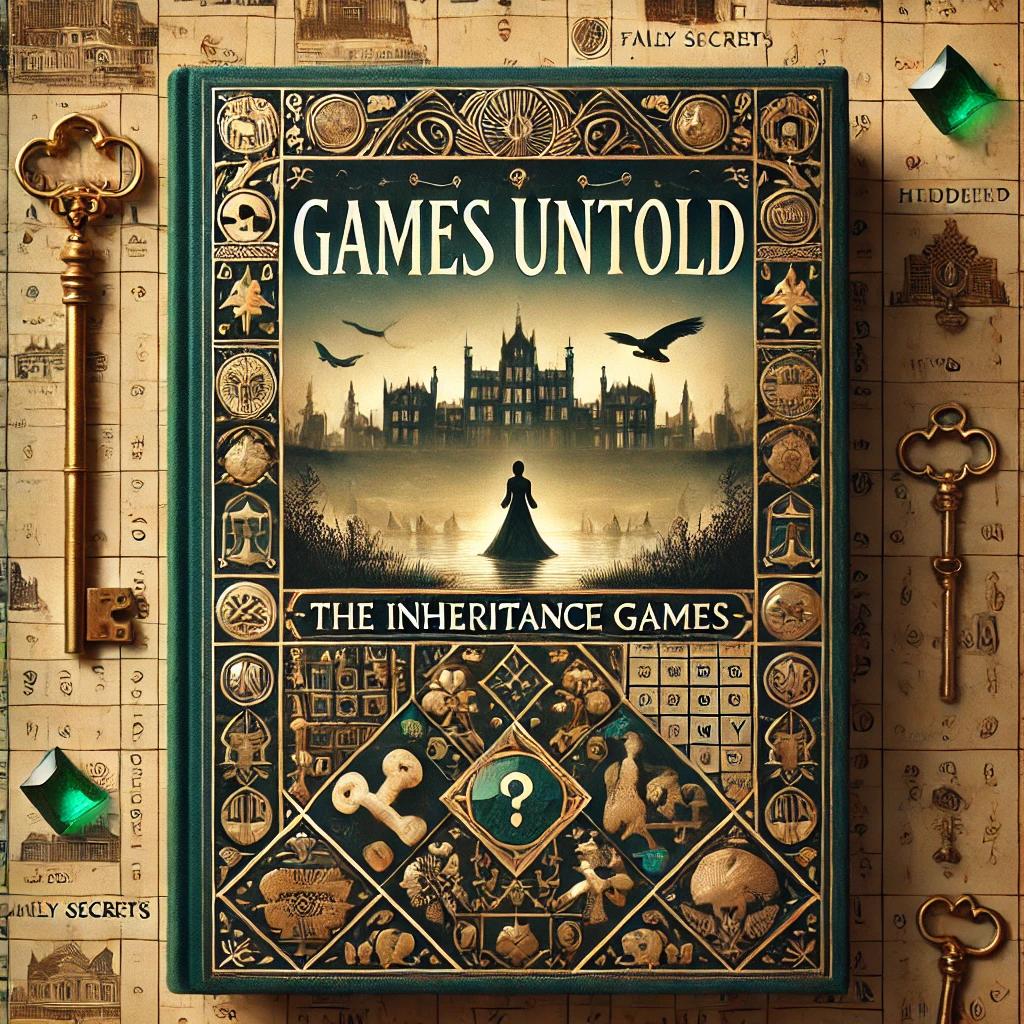 Is Games Untold Part of The Inheritance Games