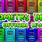 My Top 7 Favorite Levels in Geometry Dash