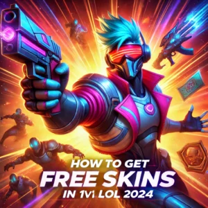 Ways to Get Free Skins in 1v1.LOL 2024