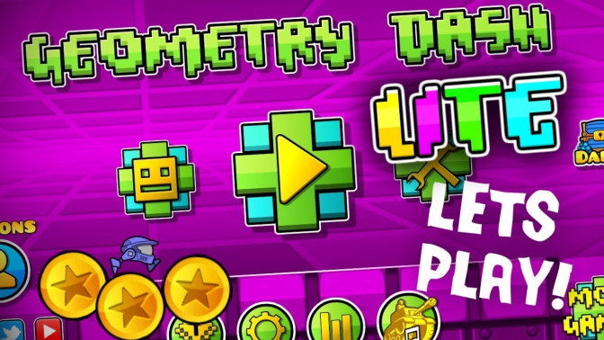 Geometry Dash Lite Scratch