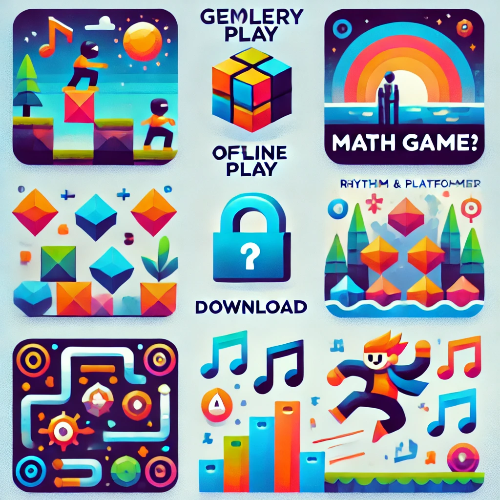 geometrygame.org and geometrydash.io