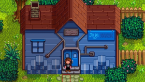 Exploring the Joja Mart Bundle in Stardew Valley