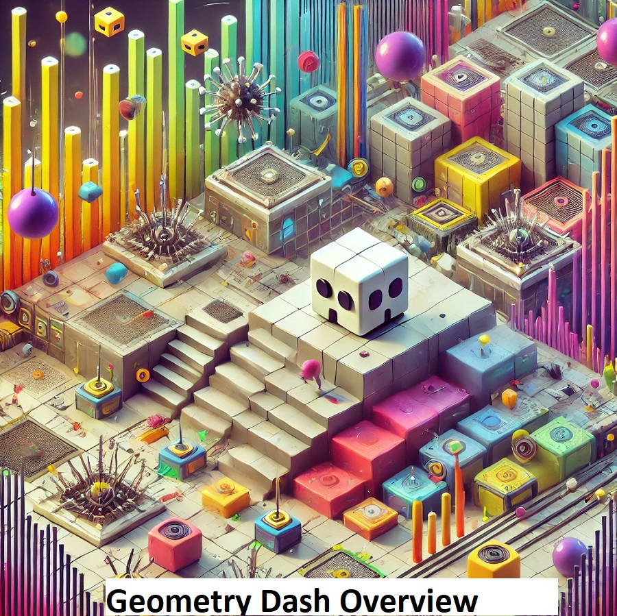 Geometry Dash Overview