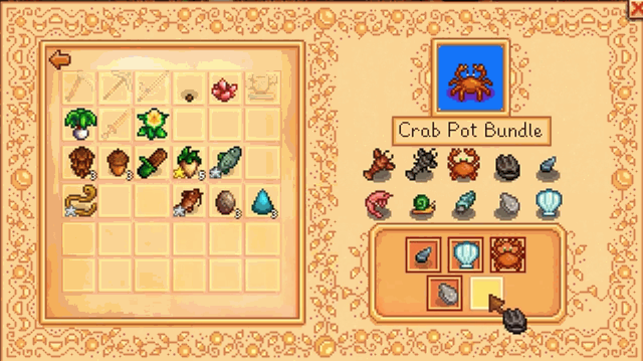 Mastering Fishing Bundles in Stardew Valley