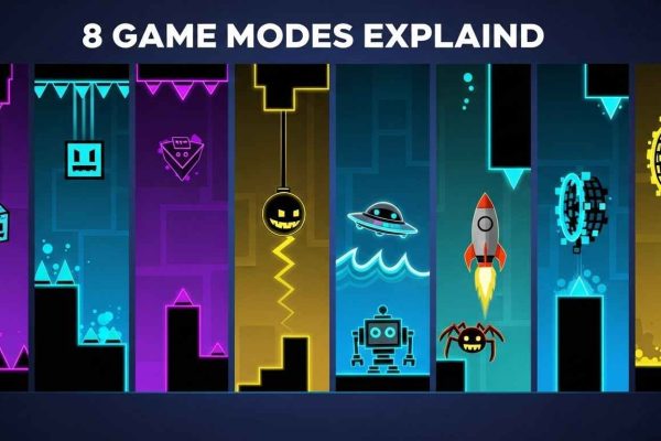 Geometry Dash Modes