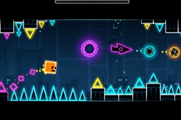 How to Beat Theory of Everything in Geometry Dash