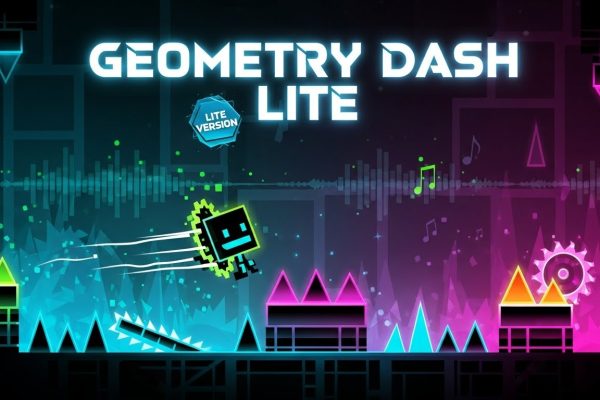 Geometry Dash Lite