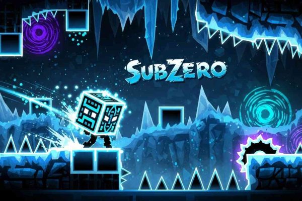  Geometry Dash SubZero