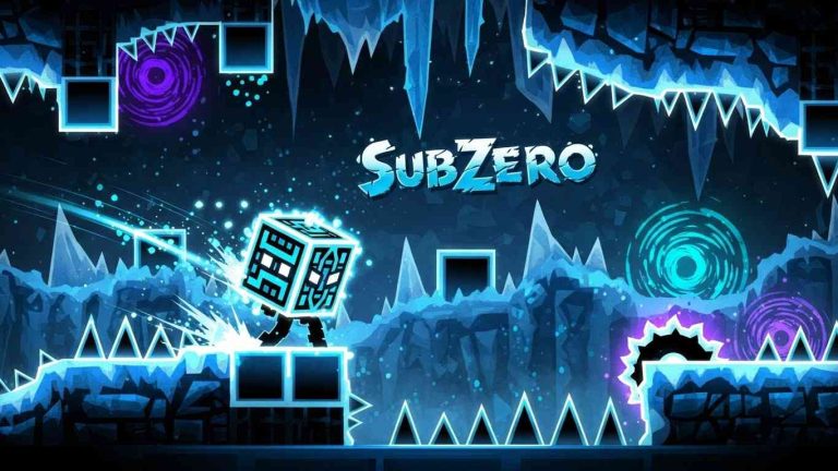  Geometry Dash SubZero