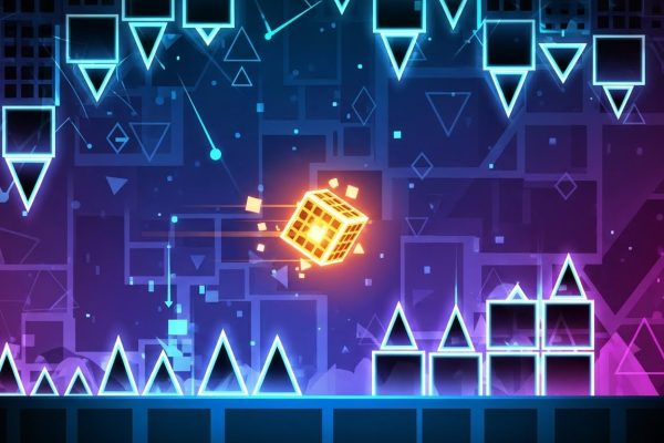 How Many People Play Geometry Dash