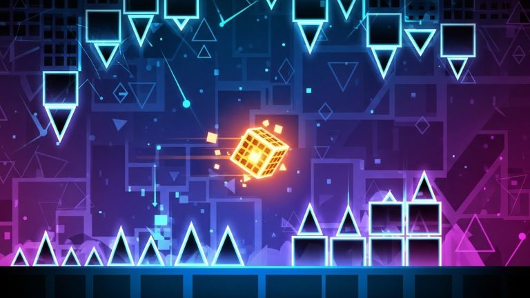 How Many People Play Geometry Dash