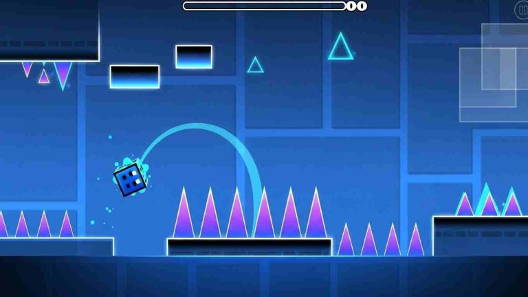 How to Beat Stereo Madness in Geometry Dash
