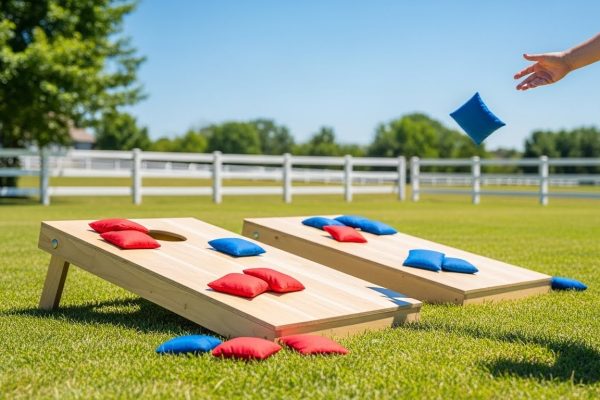 What is Cornhole Game