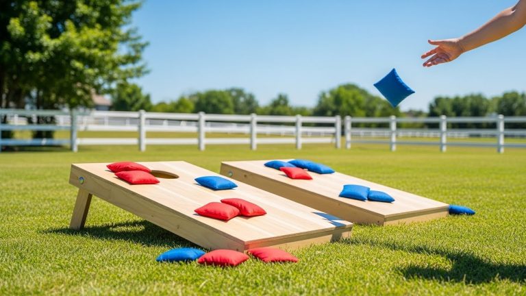 What is Cornhole Game