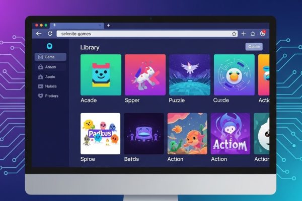 What It Is Selenite Games