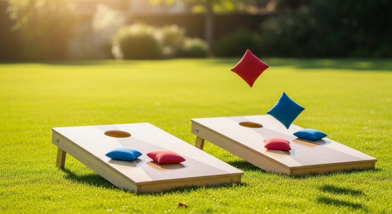 How to Play the Cornhole Game