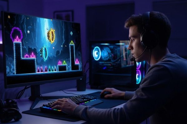 geometry dash player count