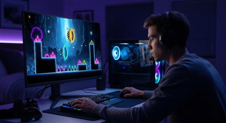 geometry dash player count